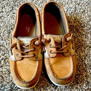 Kids sperrys